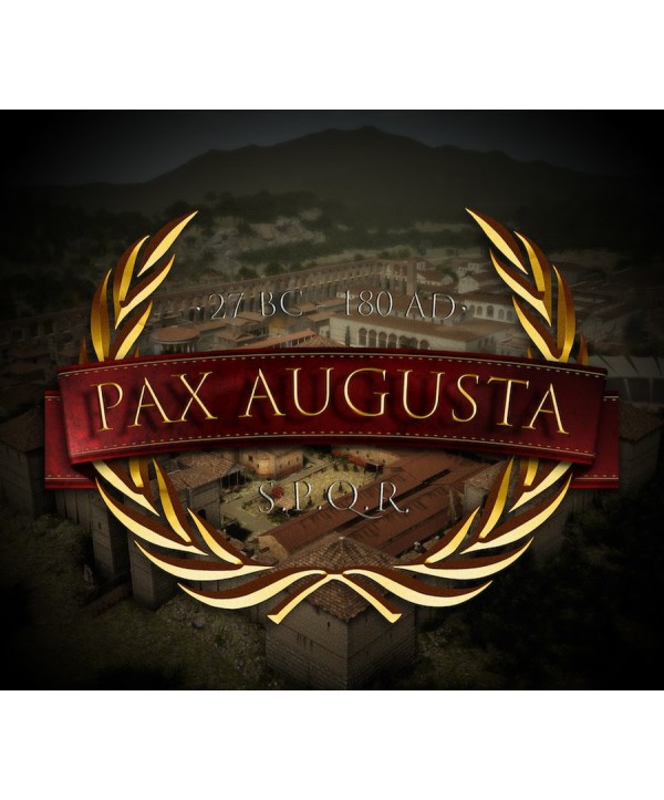 Pax Augusta Steam Key EUROPE
